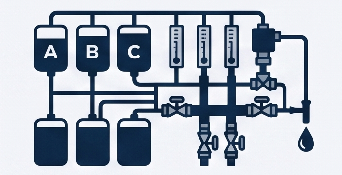 specialty chemical supplier