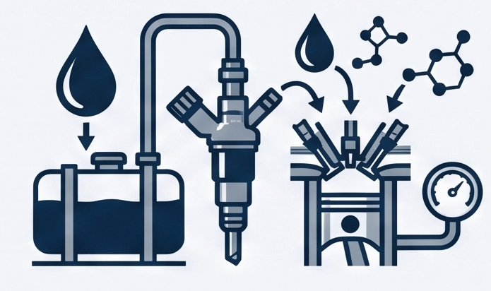 industrial fuel additives