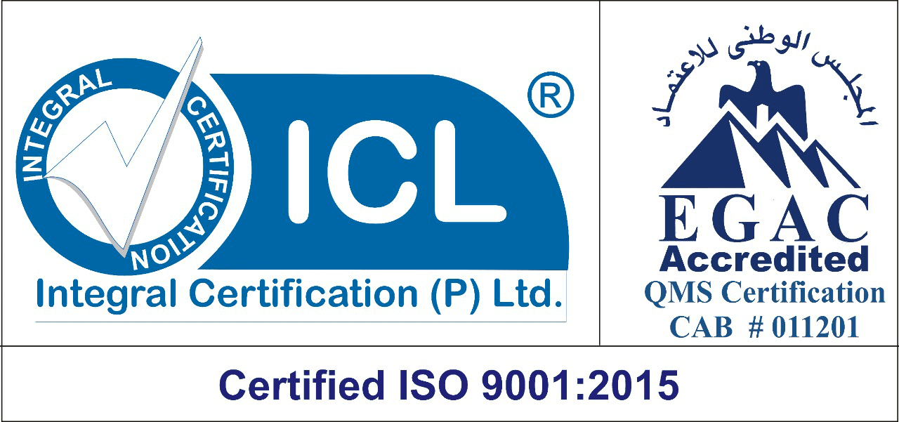 ISO 9001 Certified Specialty Chemical Partner